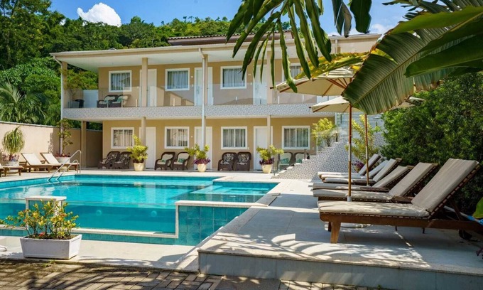 Ponte Branca Hotel | Pousada Happy Day