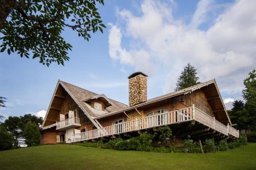 Campos do Jordao Hotel | Pousada Hortelã Bella Vista