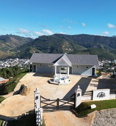 Alto Caparao Hotel | Pousada & Hotel Fazenda Segredo Das Águas