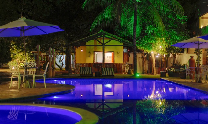 Barreira do Boqueirao Hotel | Pousada Humaitá