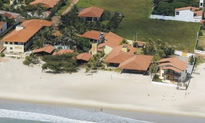 Pecém Hotel | Pousada Isca do Sol