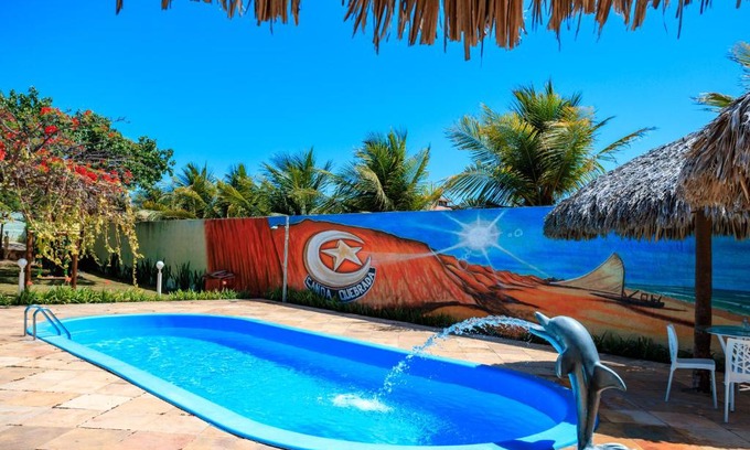 Canoa Quebrada Hotel | Pousada Iguana