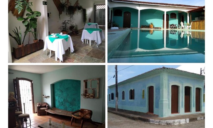 Iguape Hotel | Pousada Iguape