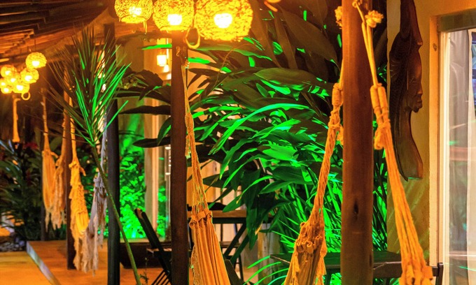 Puerto Seguro Center Hotel | Pousada Ilumina