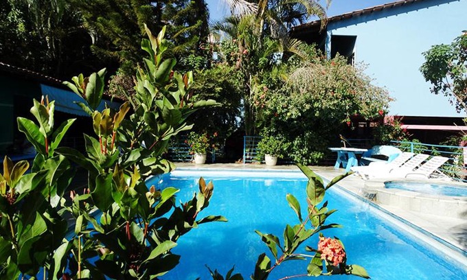 Old Town Hotel | Pousada Israel