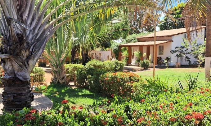 Bom Jesus Da Lapa Hotel | POUSADA JARDIM DA LAGOA