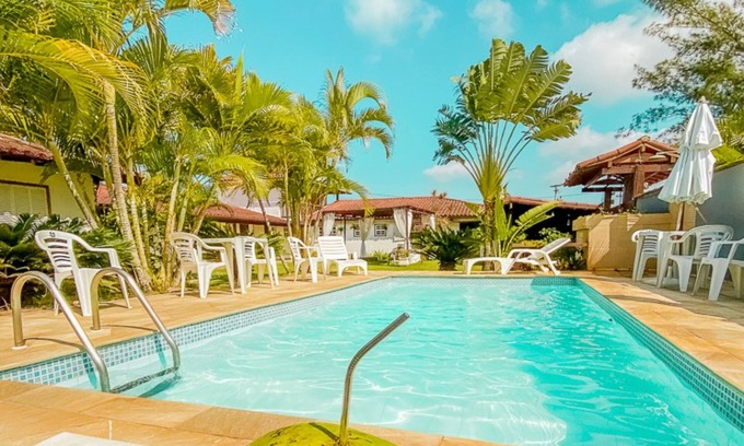 Praia Rasa Hotel | Pousada Jardim de Buzios