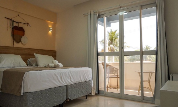 Porto de Galinhas Hotel | Pousada Jardins Tropical