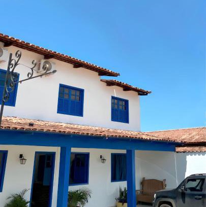Pirenopolis Hotel | Pousada JK