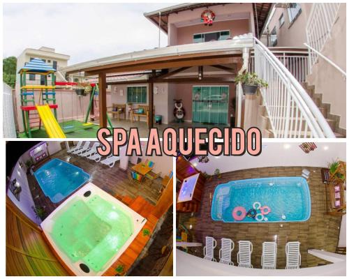 Penha Hotel | Pousada Joana Guest House -Zion Spa