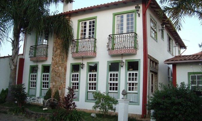 Tiradentes Hotel | Pousada Joaninha