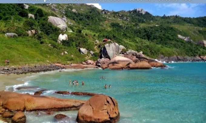 Lagoa da Conceicao Hotel | Pousada Joaquina 433 - Floripa