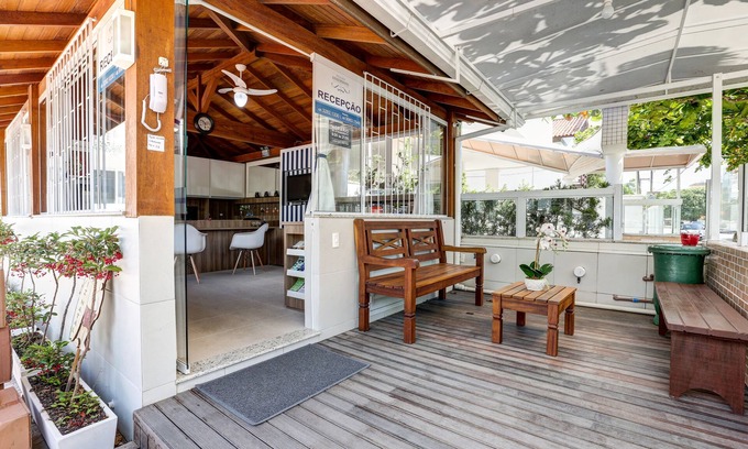 Jurere Hotel | Pousada Kindermann