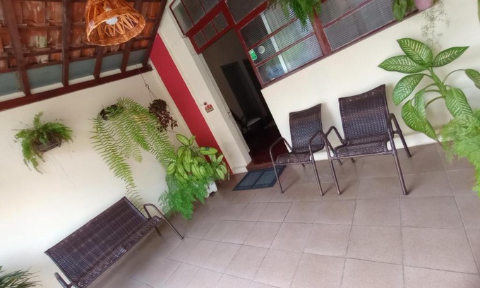 Aguas de Sao Pedro House | Pousada Líder