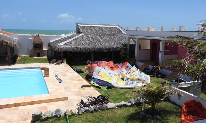 Taiba Hotel | Pousada Lagoa da Barra Taiba