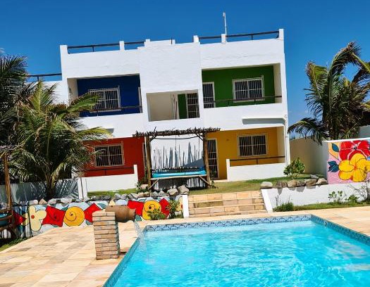 Taiba Hotel | Pousada lagoa da Barra Taiba