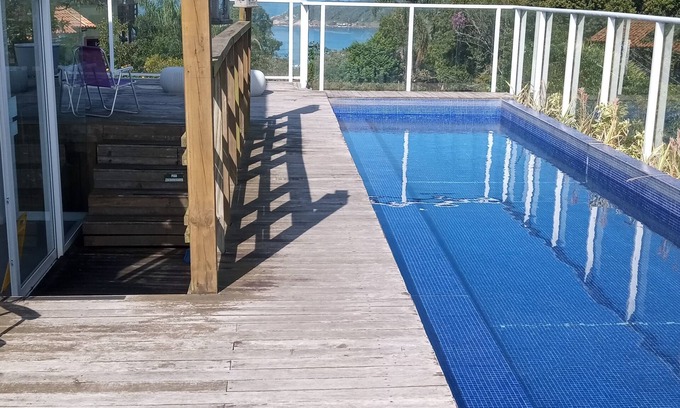 Praia do Rosa Hotel | Pousada Las Piedras