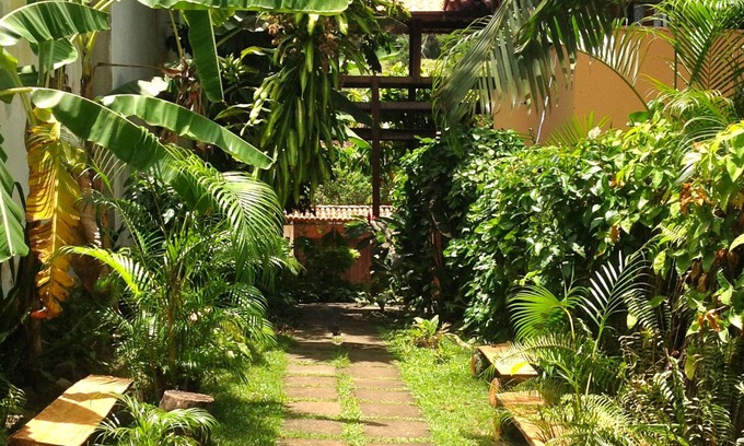 Itacare Hotel | Pousada Lawrence
