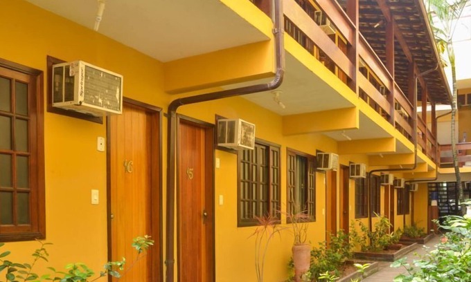 Ilha Grande Hotel | Pousada Lonier Praia Inn