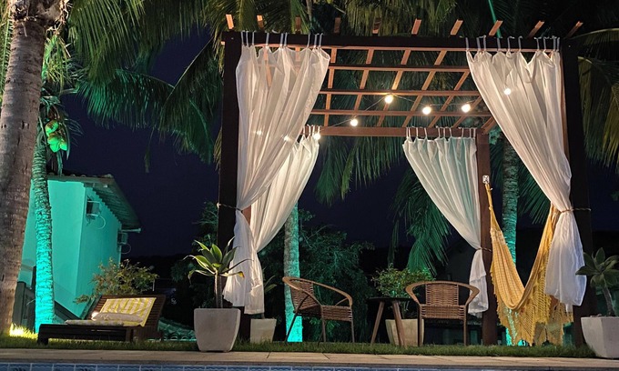 Buzios Hotel | Pousada Lua Cheia