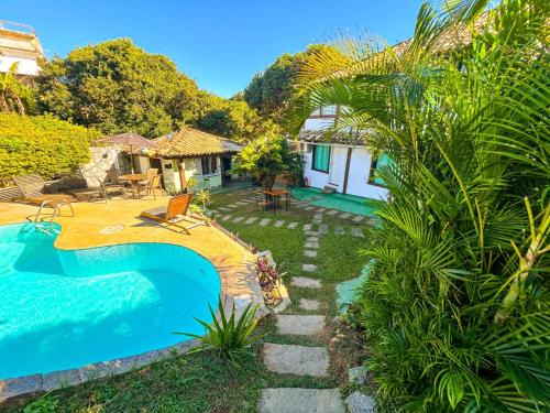 Ferradurinha House | Pousada Lua Nova Buzios