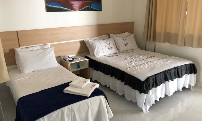 Jequie Hotel | Pousada Lunara