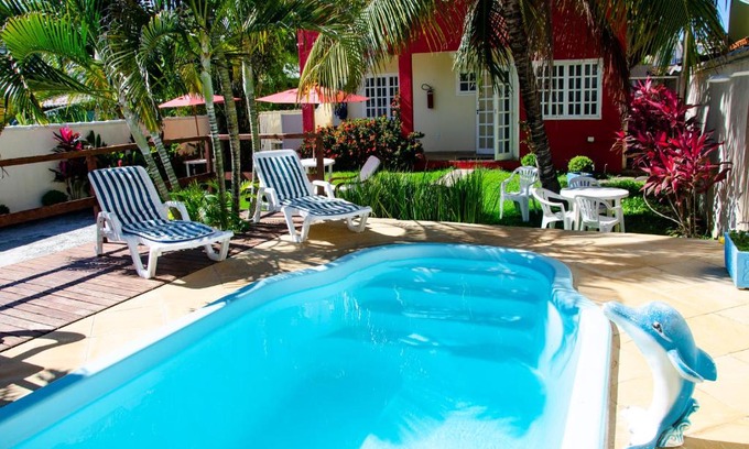 Manguinhos Hotel | Pousada Luzes de Geribá