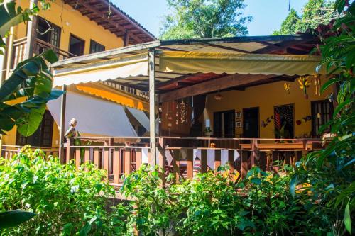 Ilha Grande Hotel | Pousada Mãe Natureza Ilha Grande
