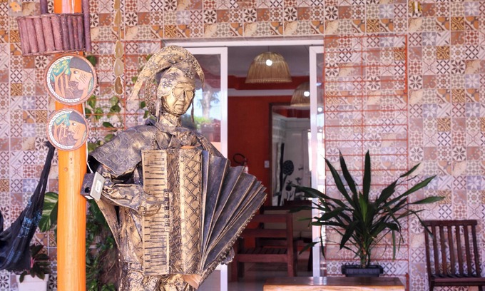 Sao Miguel dos Milagres Hotel | Pousada Meu Xodó