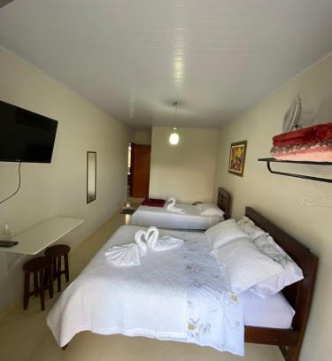Sao Thome das Letras Hotel | Pousada Maciel