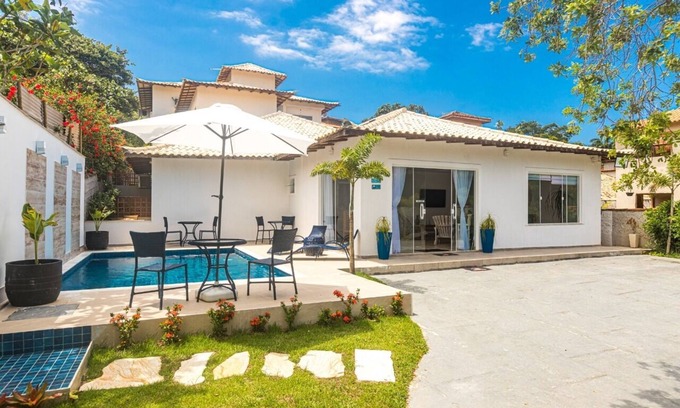 Manguinhos House | Pousada Maktub