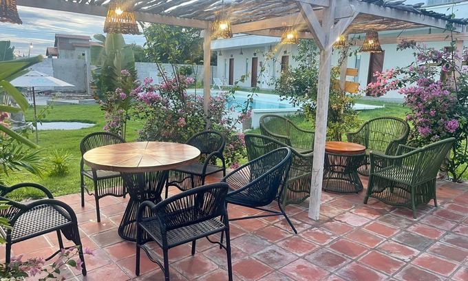 Canoa Quebrada Hotel | Pousada Mali