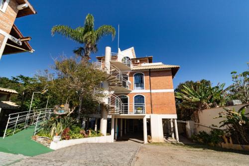 Armacao Hotel | Pousada Maré de Lua