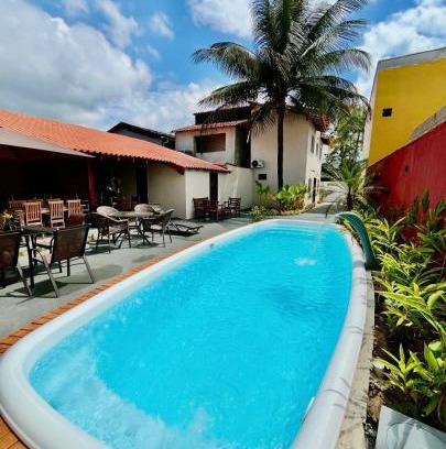 Jabaquara Hotel | Pousada Maré Mansa