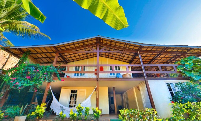 Floresta Velha Hotel | Pousada Mar Atlântico