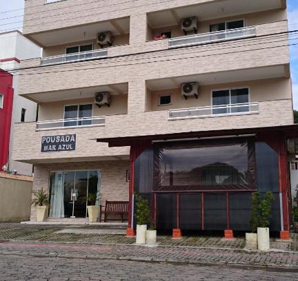 Centro Hotel | Pousada Mar Azul