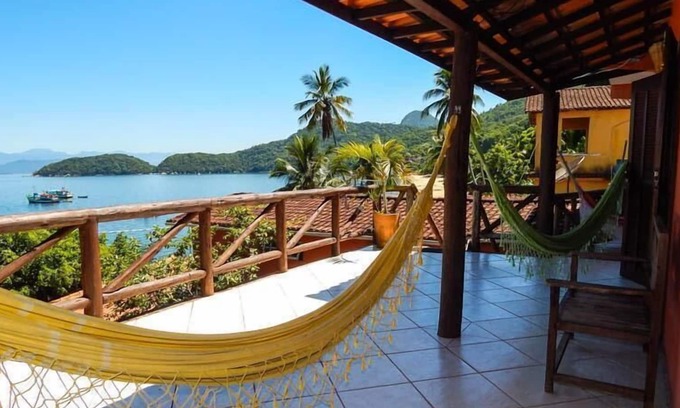 Japuiba Hotel | Pousada Mar de Araçatiba