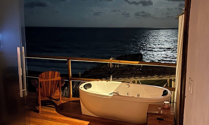 Rio do Fogo Hotel | Pousada Mar no Olhar