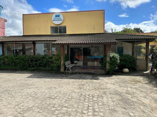 Santo Estevao Hotel | Pousada Marambaia
