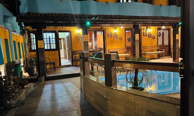 Anchieta Hotel | Pousada Maravista