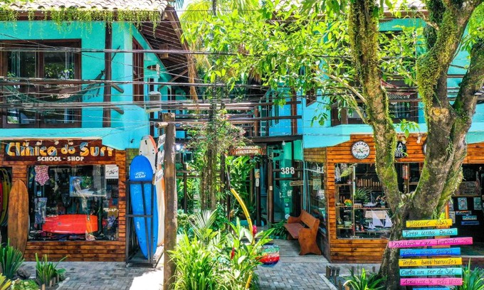 Itacare Hotel | Pousada Maresia