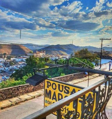 Ouro Preto Hotel | Pousada Marotta
