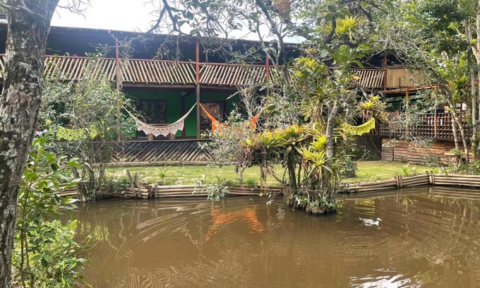Paraty Apartment | Pousada Meraki Paraty Mirim