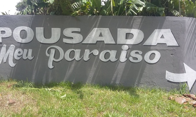 Foz do Iguacu Hotel | Pousada Meu Paraiso