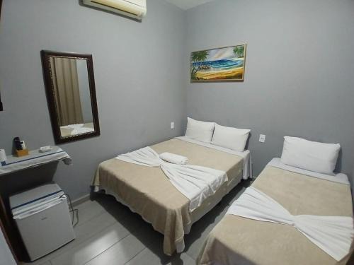 Aparecida Hotel | Pousada Milagres de Maria