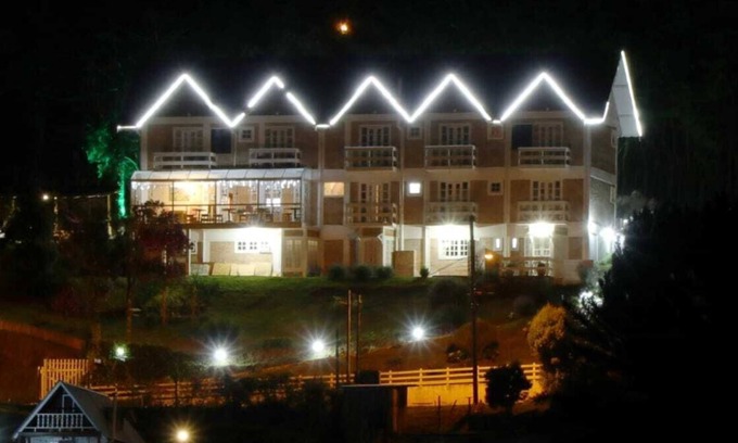 Campos do Jordao Hotel | Pousada Miraggio