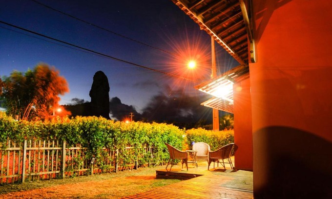 Floresta Velha Hotel | Pousada Morro do Pico