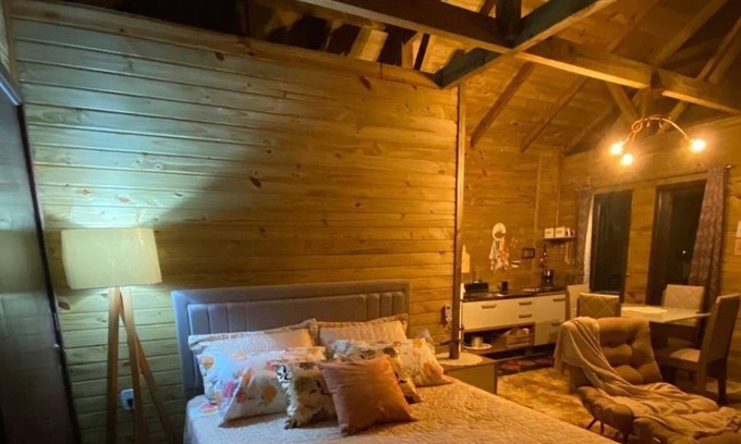 Praia Grande Cabin | Pousada Morro do Eurico