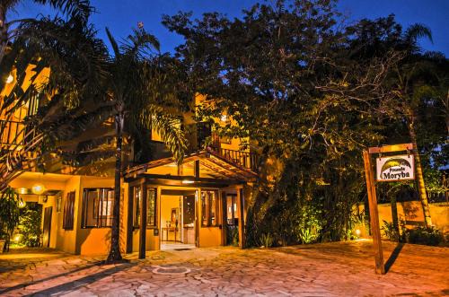 Juquehy Hotel | Pousada Moryba