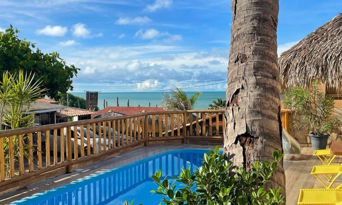 Canoa Quebrada Hotel | pousada mundial